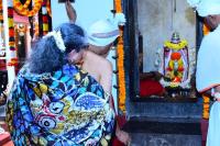 Brahmakalashanga Rathotsava at Shrimath Anantheshwar Temple Vittal (1 May 2025)
